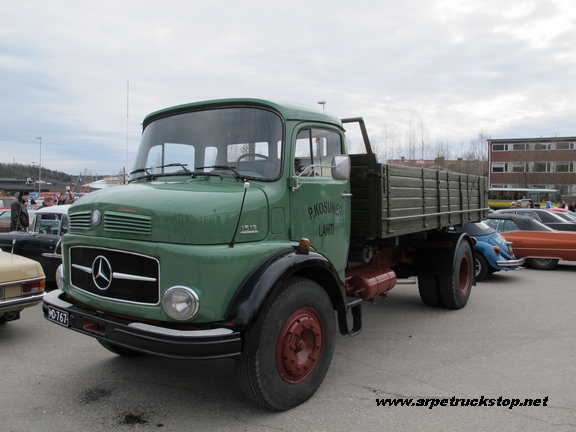 Mercedes-Benz 1513