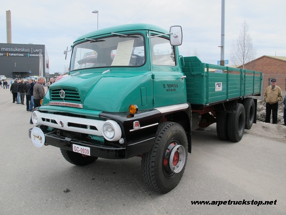 Ford Trader