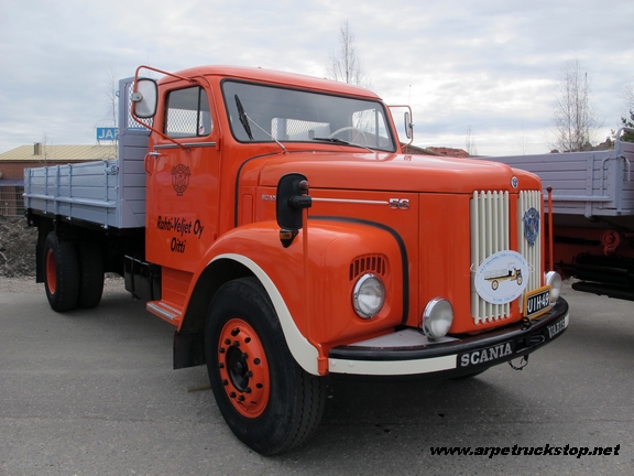 Scania-Vabis L56