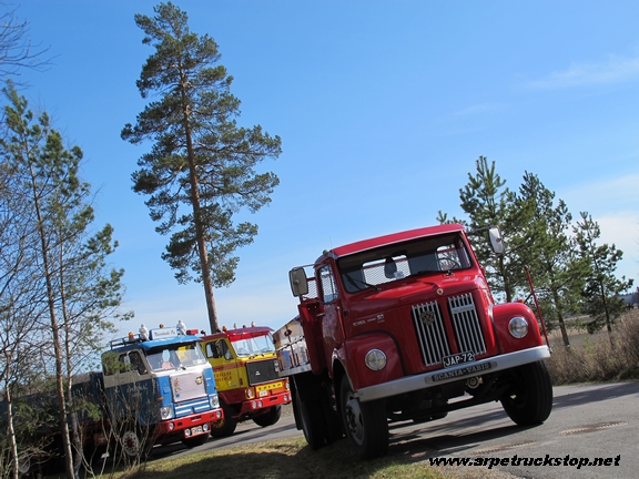 Volvpo F88 F89 Scania L50