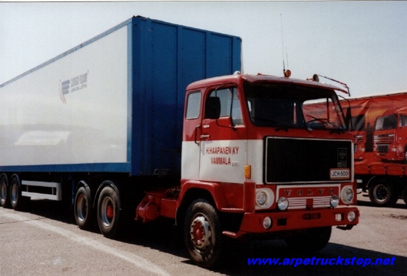 Volvo F88 F89