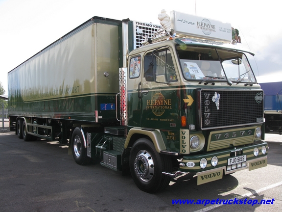 Volvo F88 F89