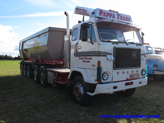 Volvo F88 F89
