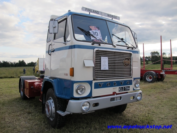 Volvo F88 F89