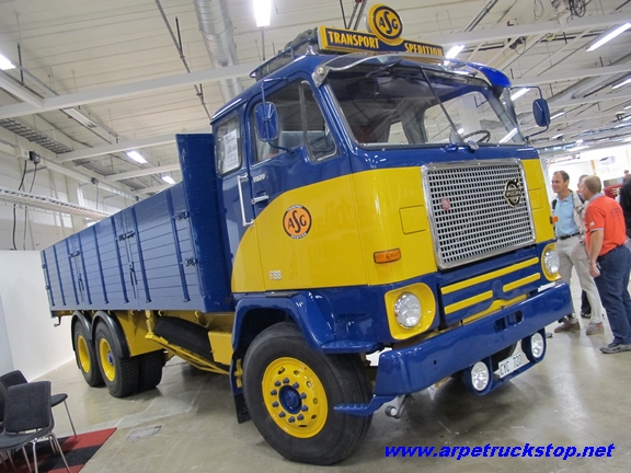 Volvo F88 F89