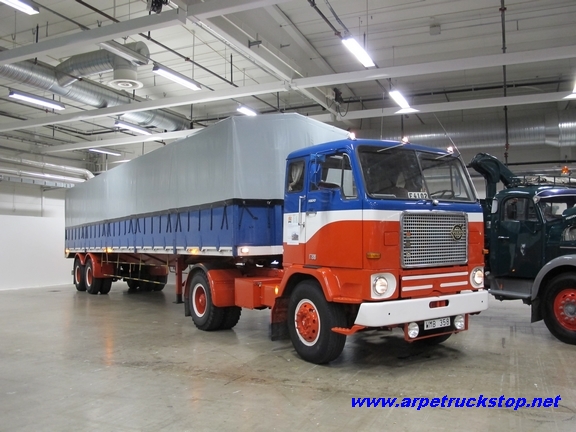 Volvo F88 F89