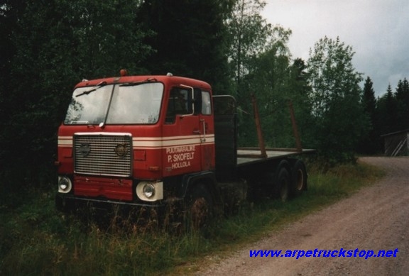 Volvo F88 F89