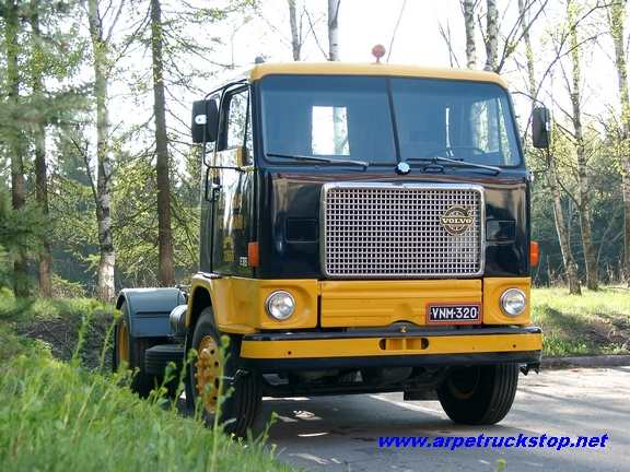 Volvo F88 F89