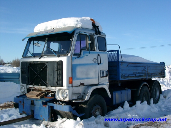 Volvo F88 F89