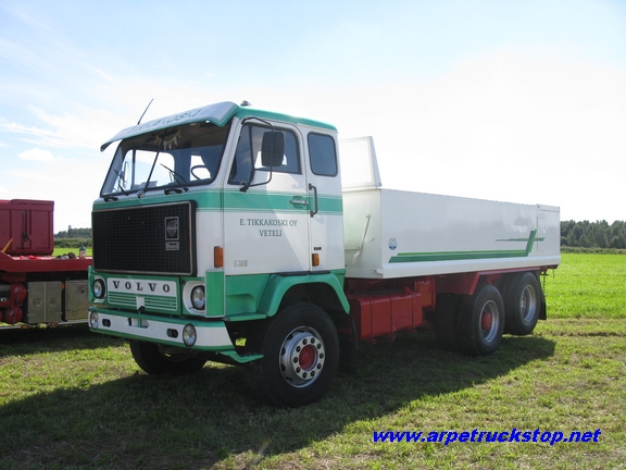 Volvo F88 F89