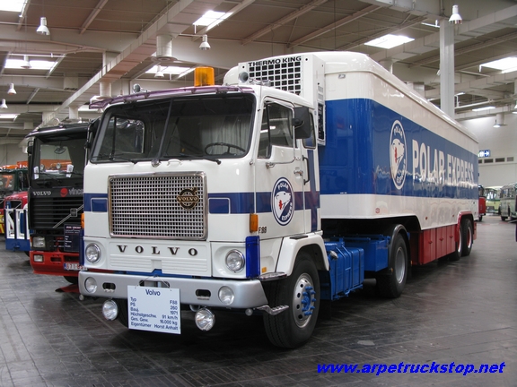 Volvo F88 F89