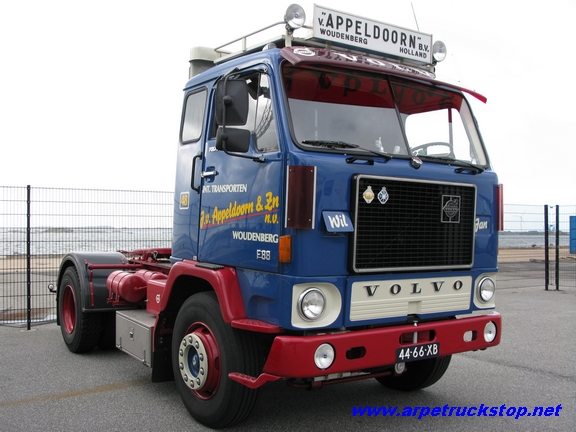 Volvo F88 F89