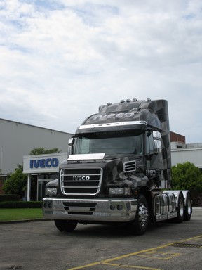 Iveco  Powerstar